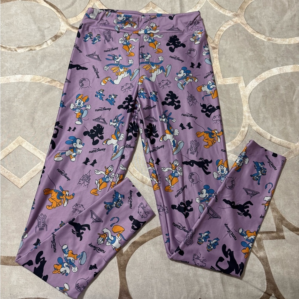 RunDisney leggings